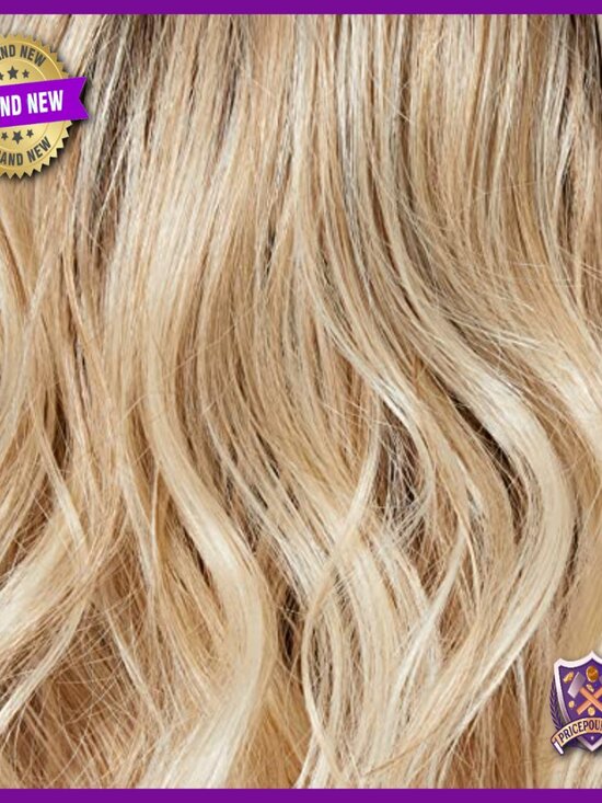 Layered Bob Wig with Lace Front, Heat-Friendly Synthetic Hair, Large Cap Size